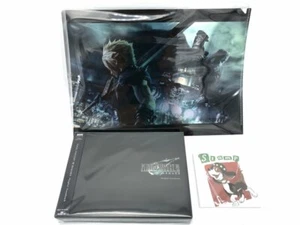 Banda sonora original de Final Fantasy VII Remake (7 CD) versión japonesa - Imagen 1 de 12