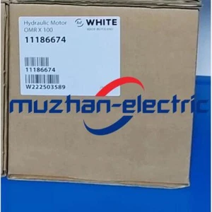 Danfoss OMRX100 11186674 Hydraulic Motor Fast shipping#DHL or FedEx - Picture 1 of 2