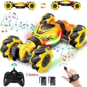 Learnify RC Stunt Car Remote Control Off Road Drifting Toy with Gesture Sensor - Picture 1 of 6