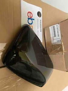 51162456018 Original BMW Z4 F39 G29 X2 16d 18d Außenspiegel Kappe Carbon rechts - Bild 1 von 4