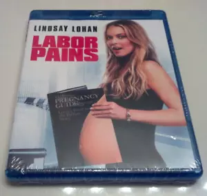 Labor Pains (Blu-ray Disc, 2009) Lindsay Lohan ***SEALED*** - Picture 1 of 2