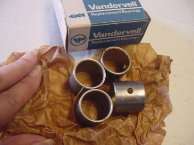 Bujes de pasador de muñeca Vandervell Hillman Minx cetro haz de sol rapier alpino Commer Foto 1 de 3