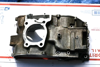 1980-81 HONDA XL250S OEM TOP ENGINE CASE GOOD - Image 1 of 3