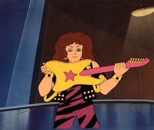 Beverly Hills Teens Original Animation Art Cel DIC Entertainment - Picture 1 of 1