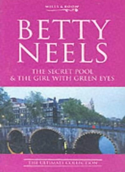 The Secret Pool: AND The Girl with Green Eyes (Betty Neels: The  - Imagem 1 de 1