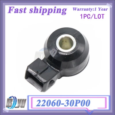 Sensor de golpe apto para INFINITI G20 I30 J30 NISSAN FRONTIER D21 ALTIMA 22060-30P00 Foto 1 de 4