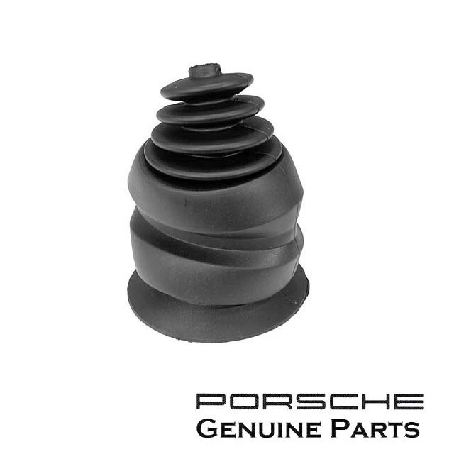 Porsche 911 912 930 (73-88) palanca de cambios bota de goma GENUINA 91142418101 Foto 1 de 1