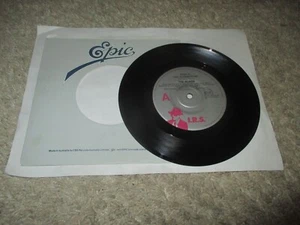 THE ALARM RAIN IN THE SUMMERTIME 7" 1987 I.R.S. RECORDS 651207 7 (D) - Picture 1 of 2