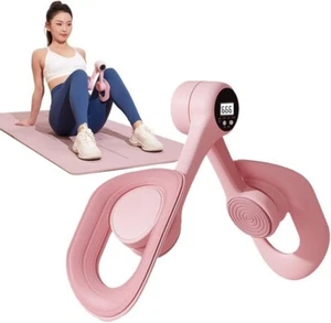 Kegel Pelvic Floor Trainer for Women, Thigh Master, Inner Thigh Exercise Workout - Picture 1 of 6