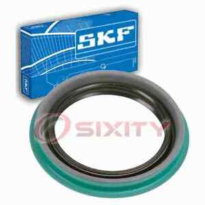 SKF Front Wheel Seal for 1985-1993 Dodge W150 Driveline Axles Gaskets ja