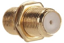 Insignia Coaxial "F" Cable Coupler