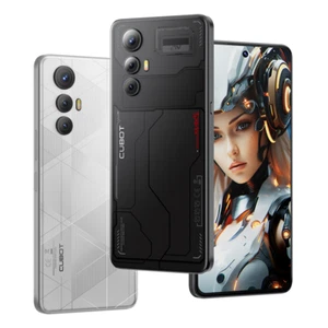 CUBOT MAX 5 5G Smartphone 24GB + 256GB Andriod 14 Telefon do gier Dual Sim GPS NFC - Zdjęcie 1 z 22