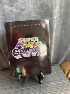 PRIMA Super Mario Galaxy Collector’s Edition Strategy Guide Book Hardcover READ - Picture 1 of 24