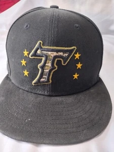 New Era Norfolk Tides 2024 Armed Forces Day Hat 59FIFTY 7 1/8 - Picture 1 of 11