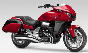 PANNIER LINER BAGS INNER BAGS FOR HONDA CTX 1300 2014> - Picture 1 of 3