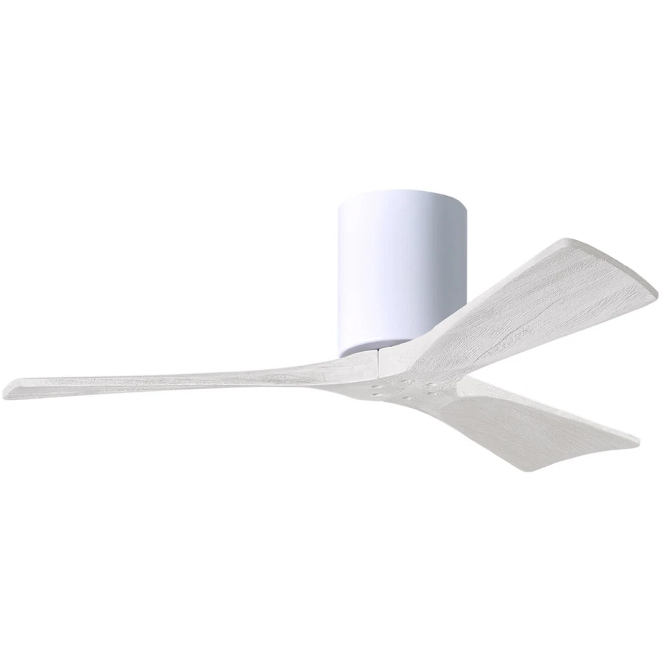 Matthews Fan, Irene-3H 42" Ceiling Fan with Matte White Blades - Image 1 of 1