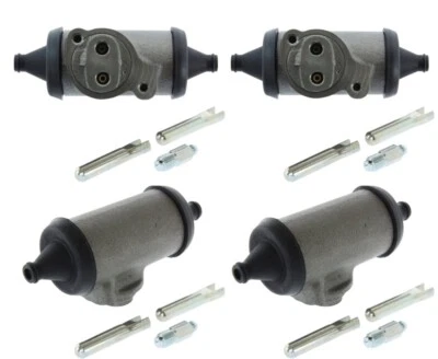 4 Brake Wheel Cylinders REAR Upper & Lower Left & Right For Chevy Ford GMC - Image 1 of 4