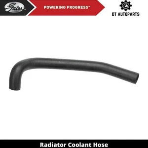For 1979 GMC K2500 Suburban 4.8L L6 GAS Radiator Coolant Hose Upper Gates - Picture 1 of 4
