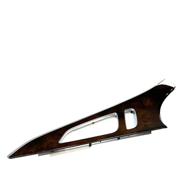 2012-2018 AUDI A6 QUATTRO FRONT LEFT DRIVER SIDE DOOR PANEL COVER TRIM OEM - Imagem 1 de 4