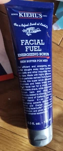Kiehl's Facial Fuel Energizing Scrub Skin Buffer For Men - 5 OZ - 150ML - Bild 1 von 3