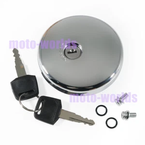 FUEL TANK CAP for Kawasaki VN800 Vulcan 800 Classic/Drifter 2002-2006 51049-1121 - Picture 1 of 9