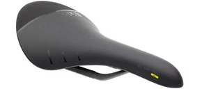 FIZIK Aliante OO Carbon Cycling Saddle Braided Rails Road MTB Gravel 140 Black - Picture 1 of 12