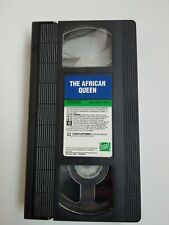 New listing
		The African Queen Vhs Movie