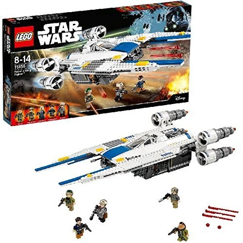 Lego - 75155 Star Wars Jeu de construction Rebel U-wing Fighter