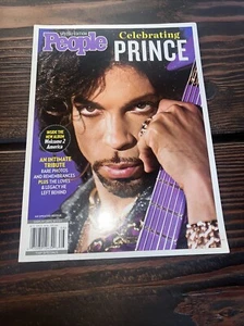 People Magazine (Special) "CELEBRATING PRINCE" ~ Tribute ~ Legacy ~ New Other - Picture 1 of 2