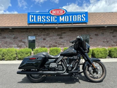 2022 Harley-Davidson Street Glide 2022 Harley-Davidson Street Glide FLHXST 117 - Image 1 of 4