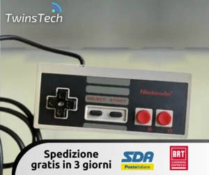 CONTROLLER NINTENDO NES - Foto 1 di 1