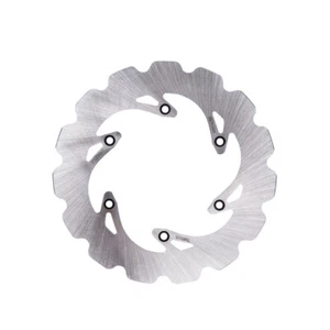 Tusk Solid Typhoon Mud Brake Rotor, Rear For KTM 125 EXC 1994-2003 - Picture 1 of 4
