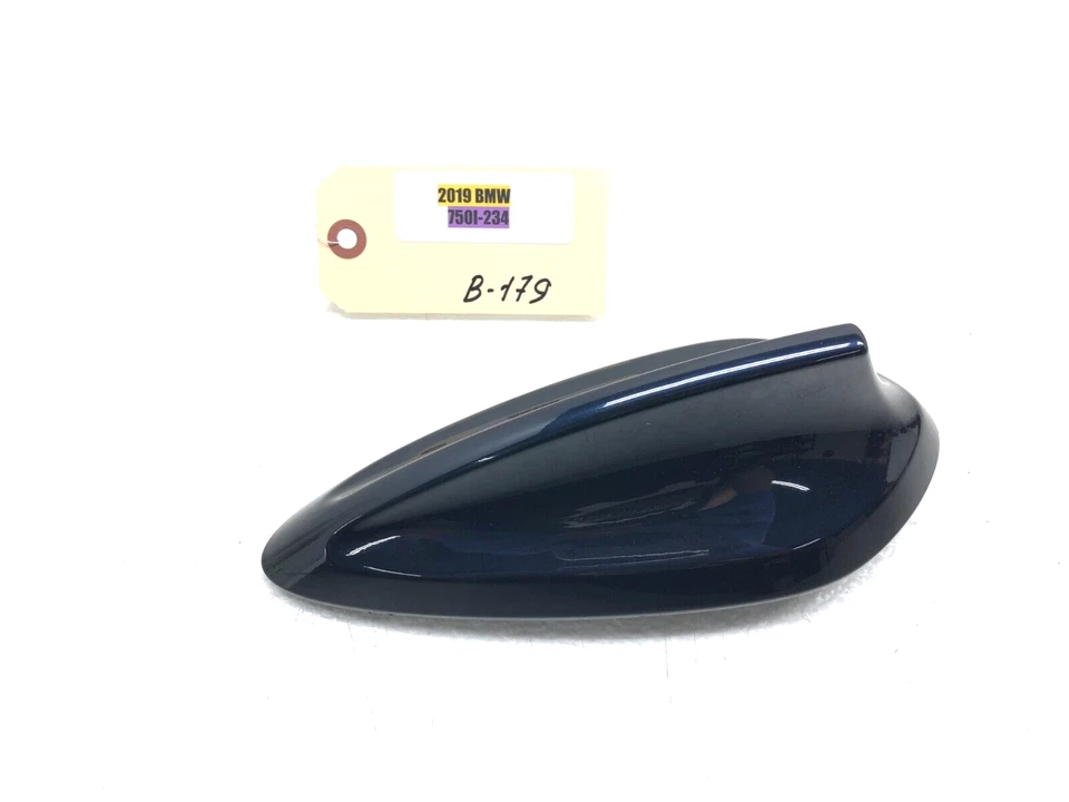 BMW 750i 2016-2019 antena aleta de tiburón con cubierta OEM Foto 1 de 4
