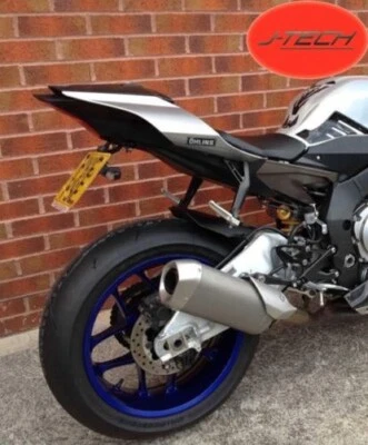 Yamaha R1 R1M R1S Queue Rangé 2015 2016 2017 2018 2019 2020 2021 2022 2023 2024 - Photo 1/3