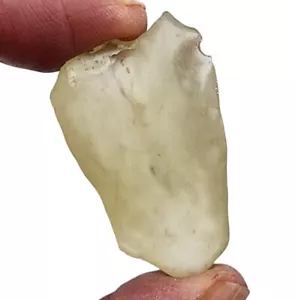 Libyan Desert Glass from Egypt 10.1 grams - Picture 1 of 3