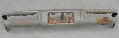 PARAGOLPES TRASERO XS PONTIAC GTO LEMANS CROMADO 1970-1972 70-72 OEM Foto 1 de 4