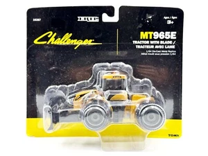 1/64 Challenger Mt965E Tractor With Duals & Blade - Picture 1 of 1