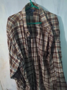 Great Northwest Clothing 2XL Mens Button Up Shirt - Picture 1 of 3