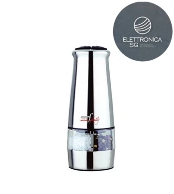 DISPENSER SALE E PEPE ELETTRICO MELCHIONI ELETTRO 11870056 - Immagine 1 di 4