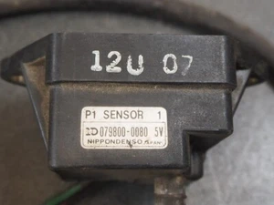 HONDA CX500TURBO 1981 36161-MC7-003 SENSOR SENSOR 1,PRESSURE  12469 - Bild 1 von 5
