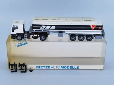 HO RIETZE 60217 - Camion DEA IVECO EUROTECH - Excellent État - 20# - Photo 1/4