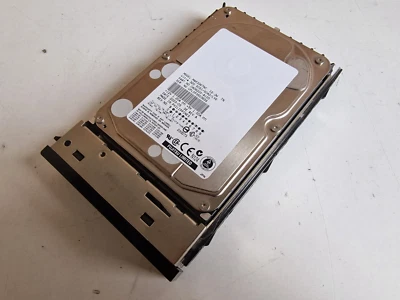 Fujitsu MAP3367NC Festplatte / 36GB / 3,5 Zoll / Ultra 320 SCSI/SCA2/LVD - Bild 1 von 4