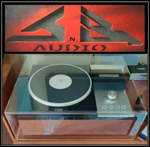 Juego superior de cubierta antipolvo de audio Marantz SLT 12 JnB -= Hecho en EE. UU. =- - Imagen 1 de 2