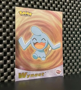 Wynaut #88 silver foil Advanced Pokemon LP/MP - Picture 1 of 2