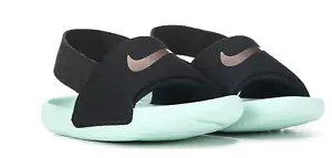 Nike Kawa SE Slides Kleinkind Sandalen Baby Mint Foam - Bild 1 von 6