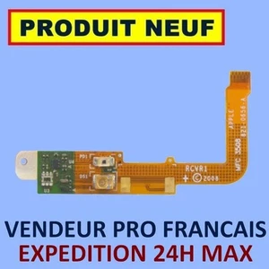 ✖ NAPPE CAPTEUR PROXIMITE LUMINOSITE ET ECOUTEUR IPHONE 3G 3Gs ✖ NEUF GARANTI - Photo 1 sur 1