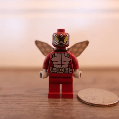 Minifigura Lego Marvel Super Heroes Beetle 76005 Foto 1 de 2