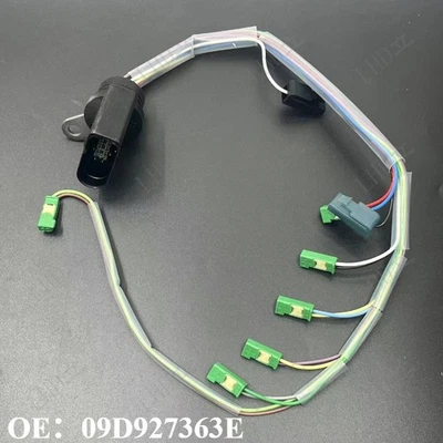 09D 6 Speed Transmission Gearbox 14 pin Internal Harness 09D927363E For VW- - Image 1 of 4