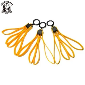 3pcs Tactical Plastic Cable Tie Strap Dummy Handcuffs Battle Quick Lock CableTie - Picture 1 of 8