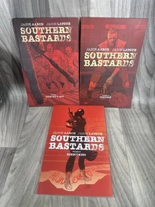 Southern Bastards Bände 1 - 3 Jason Aaron Jason Latour Graphic Novels TPB’s - Bild 1 von 2
